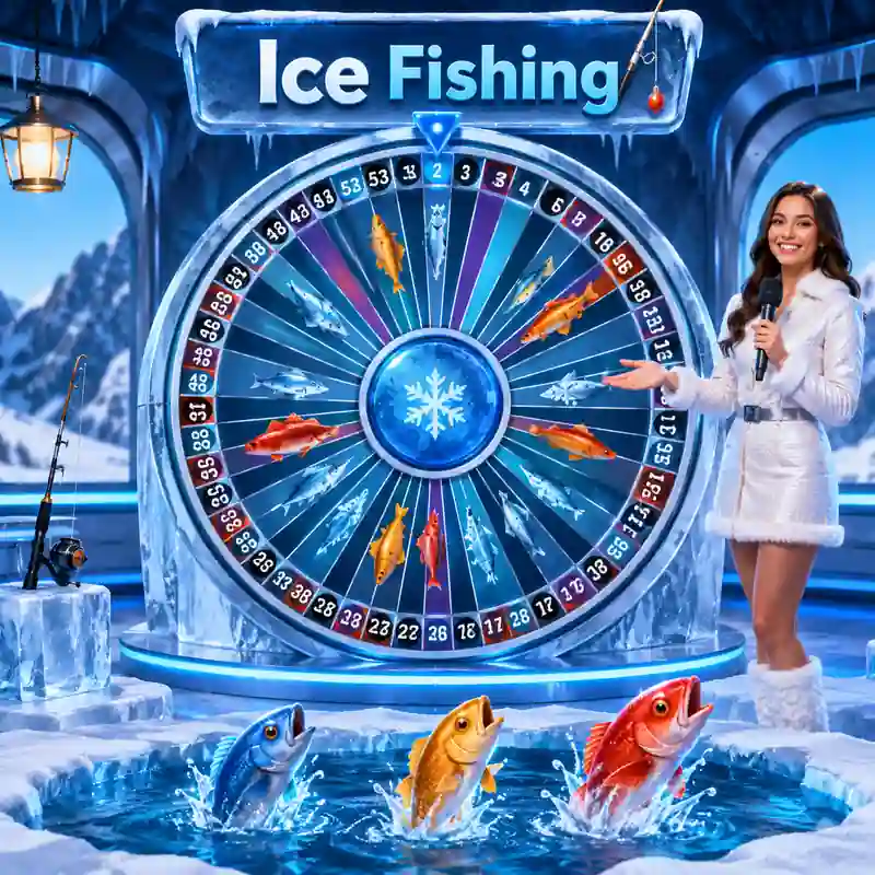 ice fishing casino gratis
